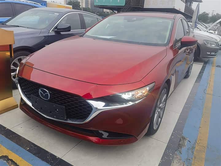 Фото 1 - Mazda 3 (Axela)