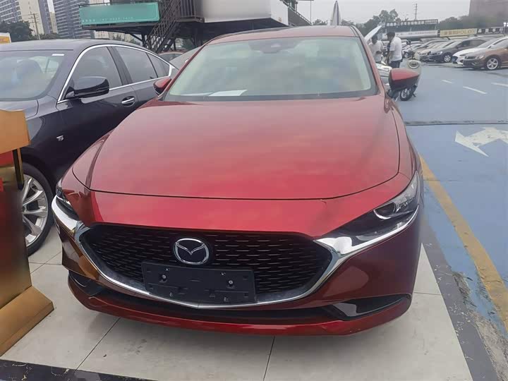 Фото 5 - Mazda 3 (Axela)