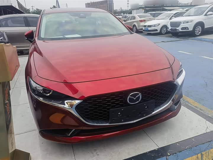 Фото 6 - Mazda 3 (Axela)