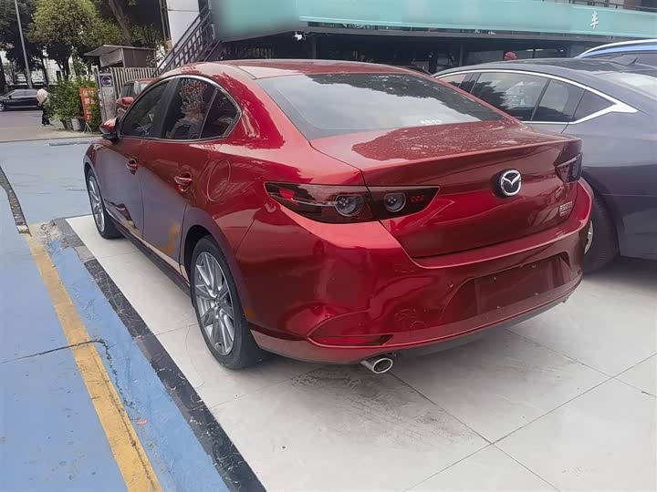 Фото 7 - Mazda 3 (Axela)