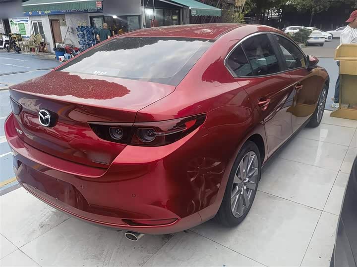 Фото 8 - Mazda 3 (Axela)