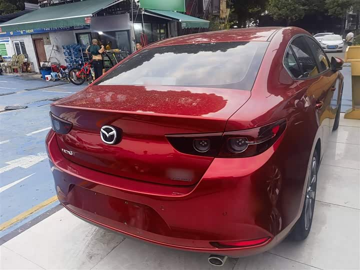 Фото 9 - Mazda 3 (Axela)