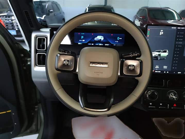 Фото 11 - Chery iCar V23