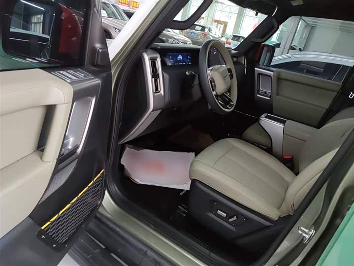 Фото 16 - Chery iCar V23