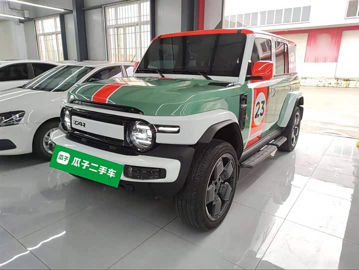 Фото 2 - Chery iCar V23