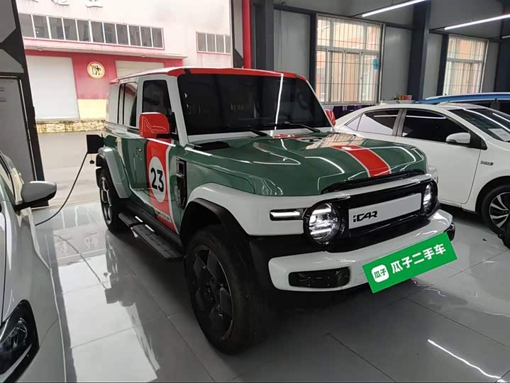 Фото 4 - Chery iCar V23