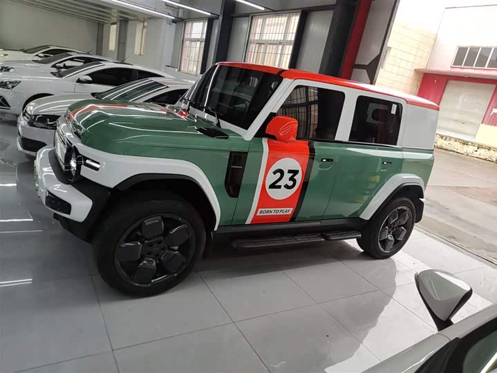 Фото 5 - Chery iCar V23