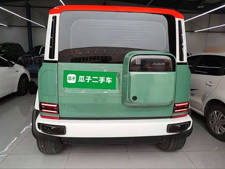 Фото 6 - Chery iCar V23