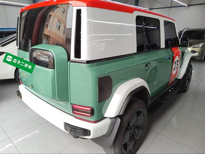 Фото 7 - Chery iCar V23