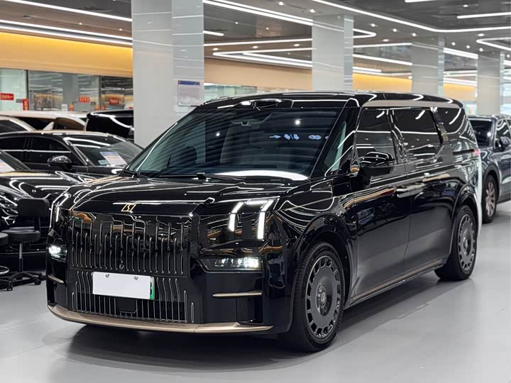 Фото 1 - Zeekr 009