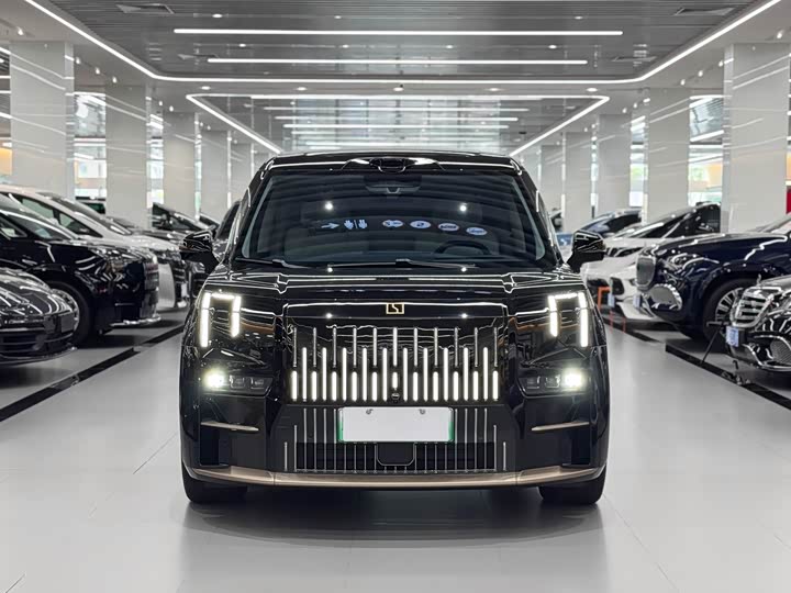 Фото 2 - Zeekr 009