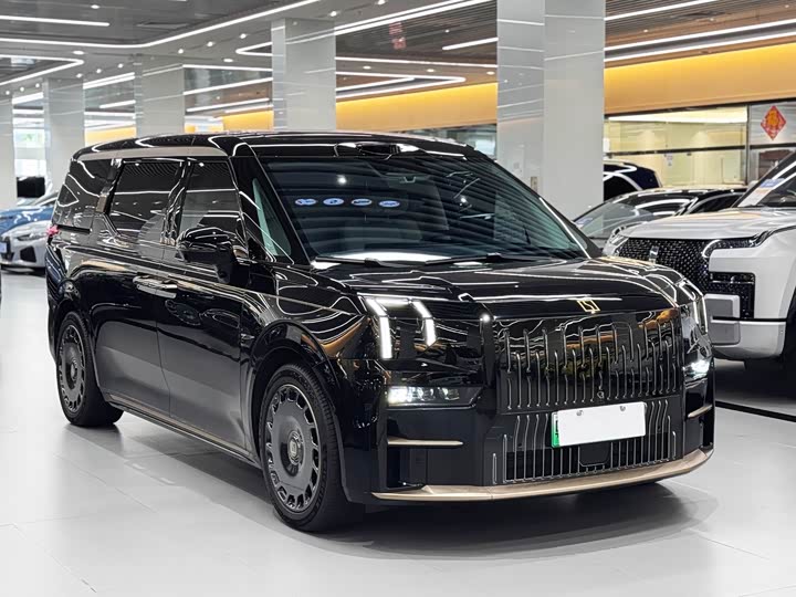 Фото 4 - Zeekr 009