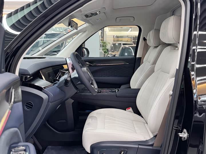 Фото 8 - Zeekr 009