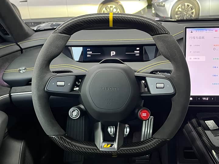 Фото 13 - Xiaomi SU7 Ultra