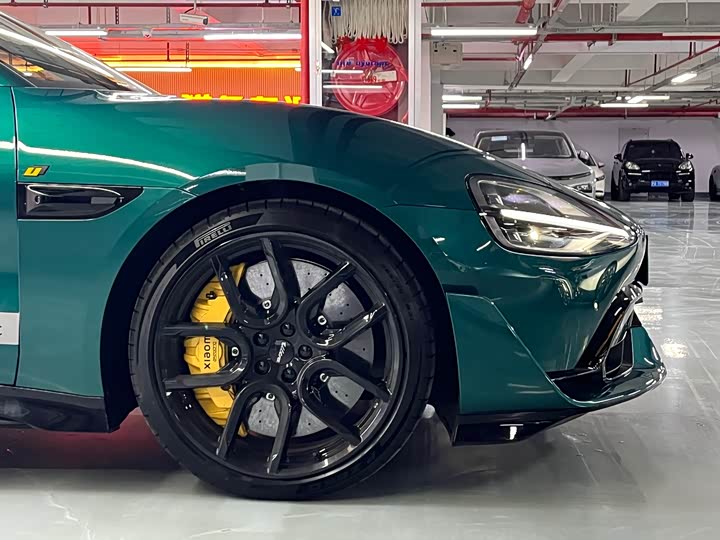 Фото 4 - Xiaomi SU7 Ultra