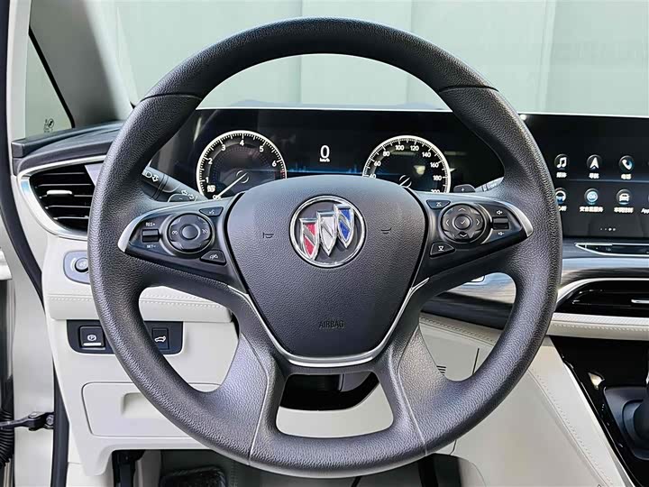 Фото 12 - Buick GL8 ES