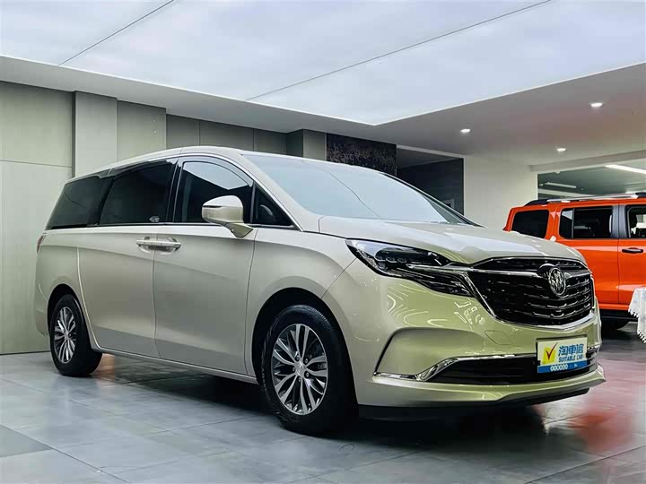 Фото 3 - Buick GL8 ES