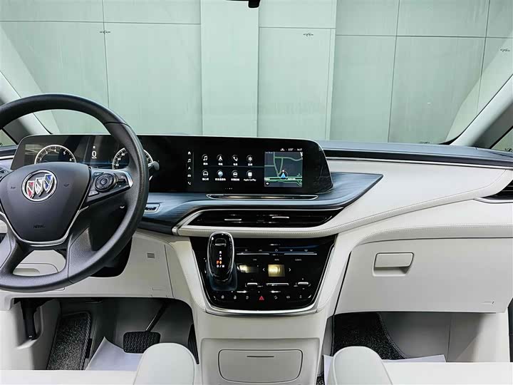 Фото 9 - Buick GL8 ES