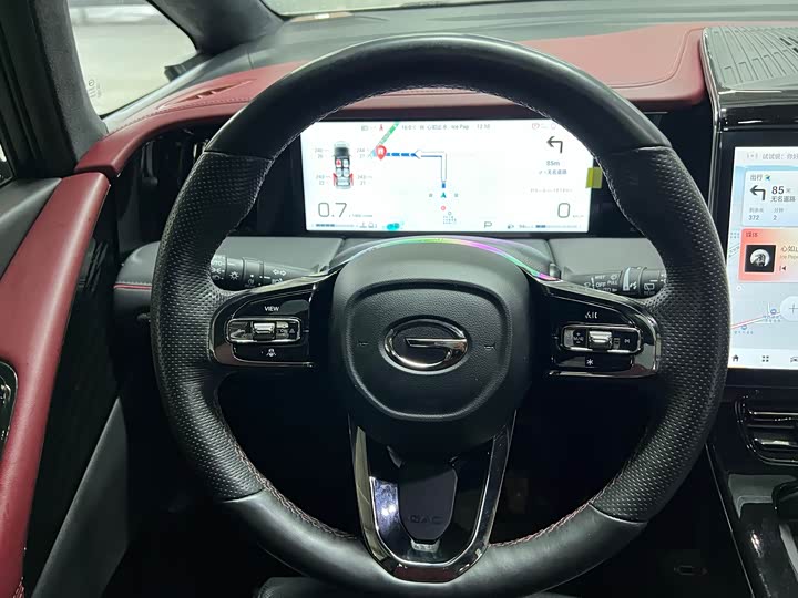 Фото 14 - GAC Trumpchi M8