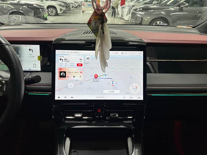 Фото 16 - GAC Trumpchi M8