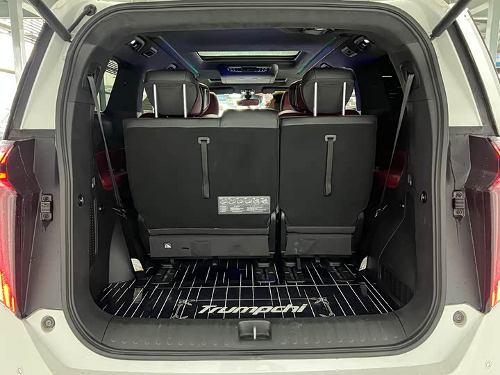 Фото 18 - GAC Trumpchi M8