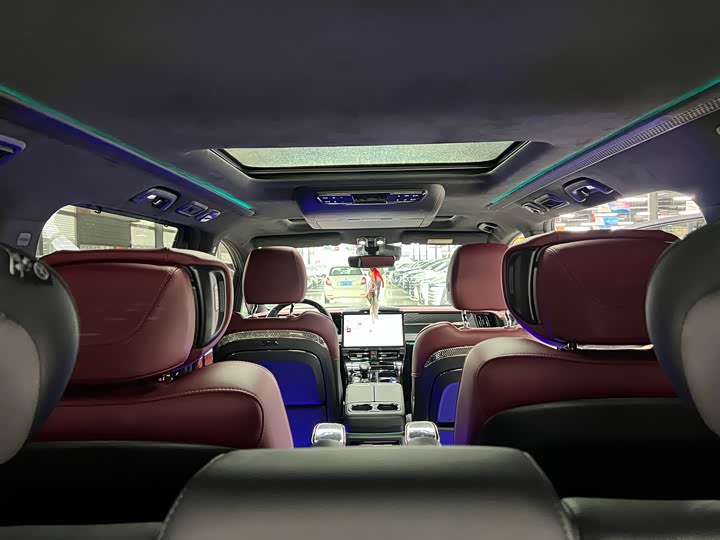 Фото 19 - GAC Trumpchi M8