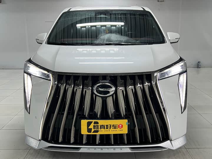 Фото 2 - GAC Trumpchi M8