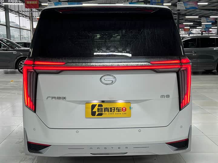 Фото 28 - GAC Trumpchi M8