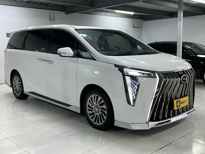 Фото 3 - GAC Trumpchi M8