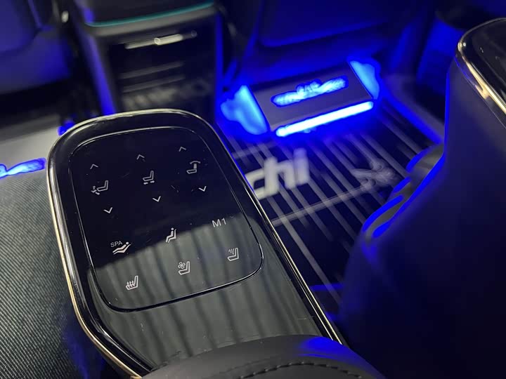 Фото 9 - GAC Trumpchi M8