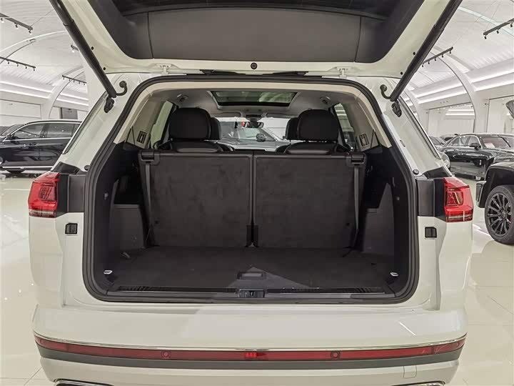 Фото 17 - Volkswagen Talagon