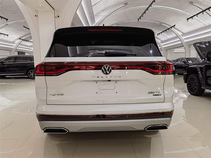 Фото 3 - Volkswagen Talagon