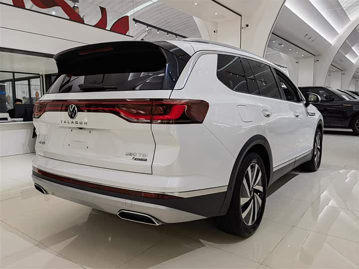 Фото 4 - Volkswagen Talagon