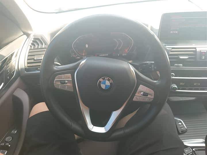 Фото 11 - BMW X3