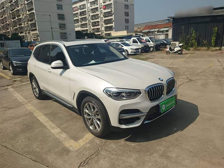 Фото 4 - BMW X3
