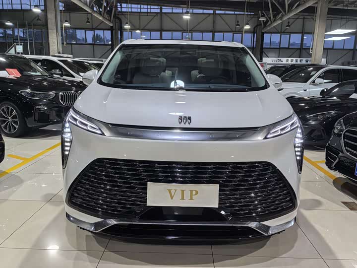 Фото 2 - Buick GL8 Century