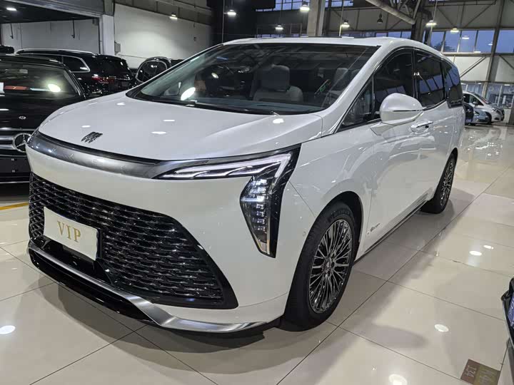 Фото 3 - Buick GL8 Century