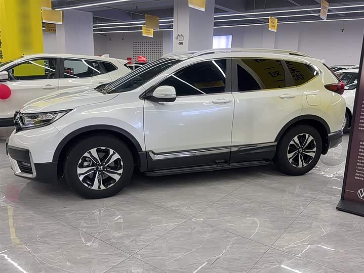 Фото 11 - Honda CR-V