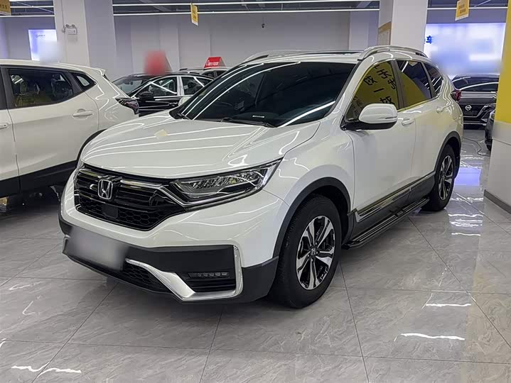 Фото 2 - Honda CR-V