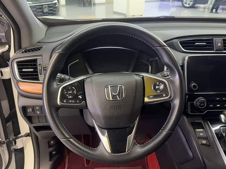 Фото 4 - Honda CR-V