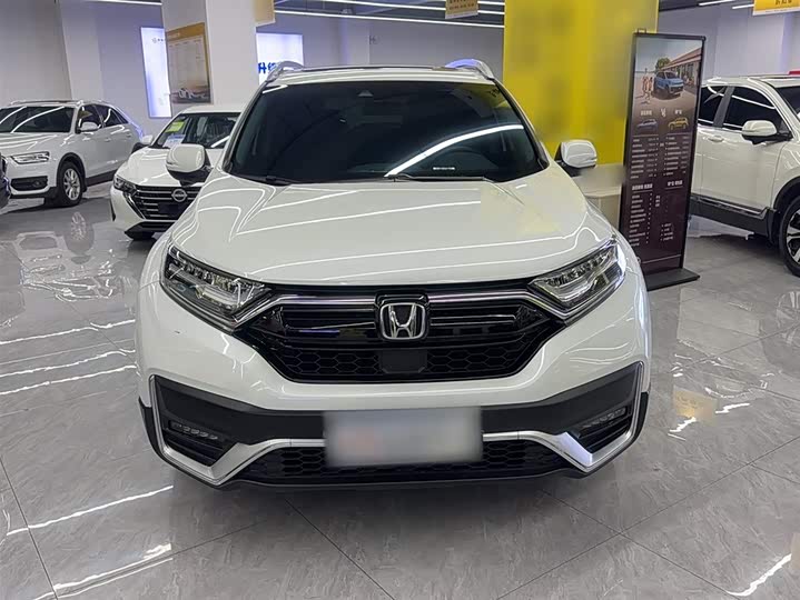 Фото 6 - Honda CR-V