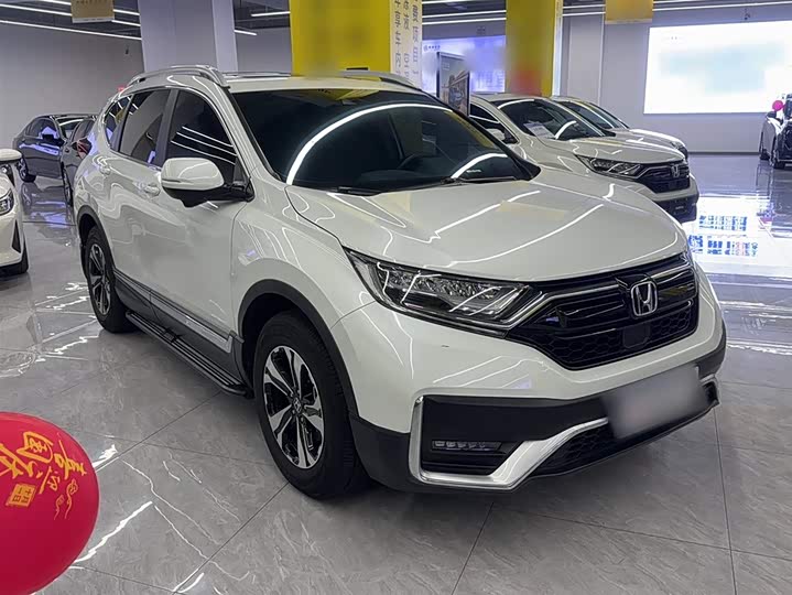 Фото 7 - Honda CR-V