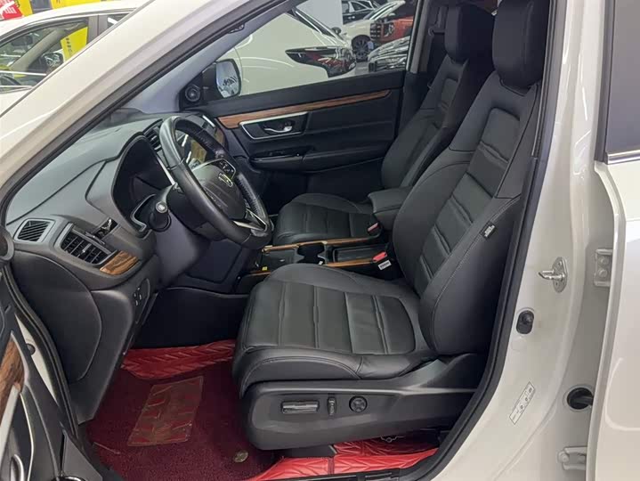 Фото 9 - Honda CR-V