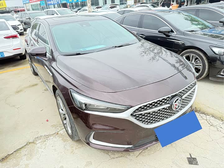 Фото 3 - Buick LaCrosse