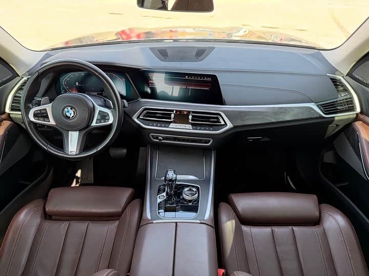 Фото 6 - BMW X5