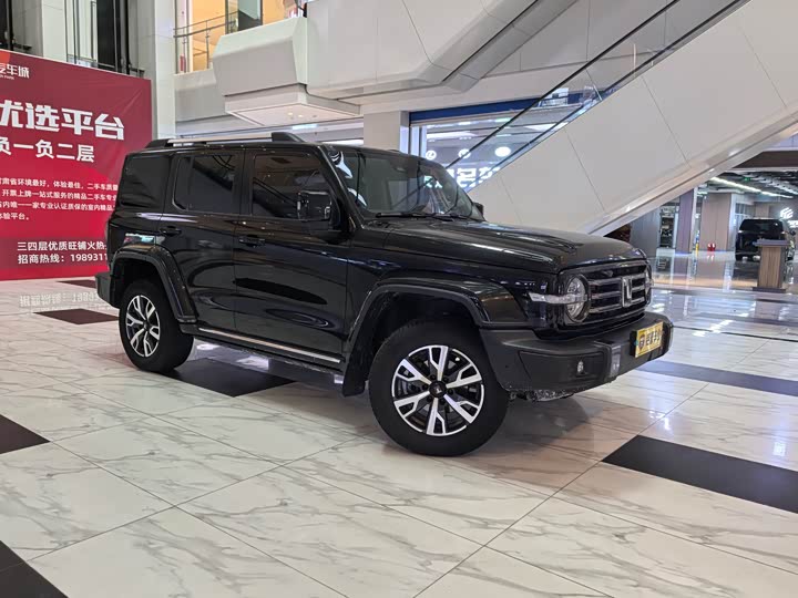 Фото 1 - Tank 300