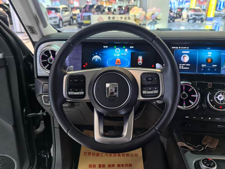 Фото 12 - Tank 300