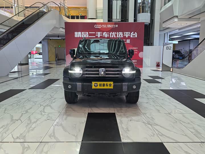 Фото 2 - Tank 300