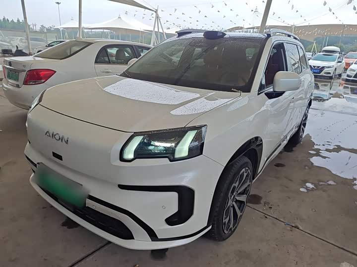 Фото 1 - GAC Aion V