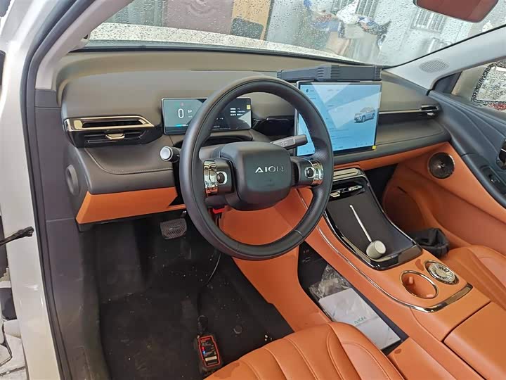 Фото 10 - GAC Aion V